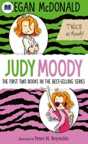 Judy moody Twice as moody. Cover Image