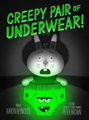 Creepy pair of underwear! Cover Image