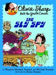 The sly spy Cover Image