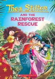 The rainforest rescue Cover Image