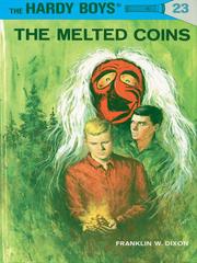 The melted coins The melted coins. Cover Image