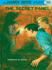 The secret panel The secret panel. Cover Image