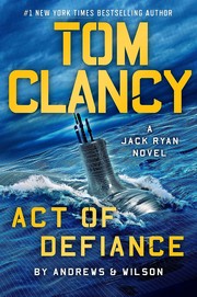 Act of defiance Book cover