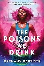 The poisons we drink  Cover Image