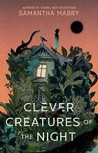 Clever creatures of the night  Cover Image