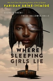 Where sleeping girls lie  Cover Image