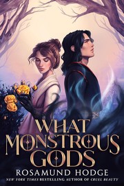 What monstrous gods Book cover