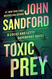 Toxic prey  Cover Image