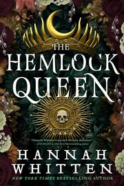 The hemlock queen Book cover