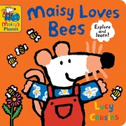 Maisy loves bees Cover Image