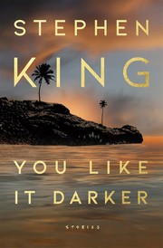 You like it darker :  stories /  Cover Image