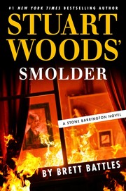 Stuart Woods' Smolder /  Cover Image