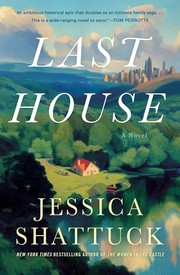 Last house : or the age of oil Book cover