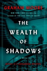 The wealth of shadows : a novel Book cover