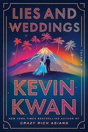 Lies and weddings : a novel Book cover