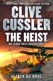 The heist /  Cover Image