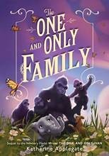 The one and only family  Cover Image