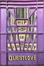 Hip-hop is history  Cover Image