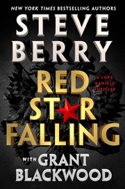 Red Star falling Book cover