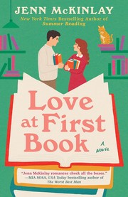 Love at first book /  Cover Image