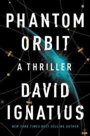 Phantom orbit : a thriller Book cover