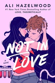 Not in love Book cover