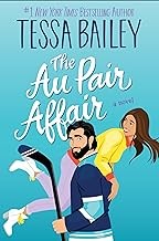 The au pair affair : a novel Book cover