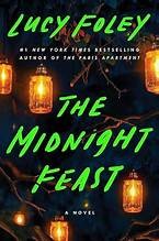 The midnight feast A novel. Cover Image