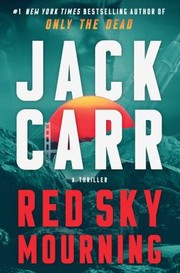 Red sky mourning A thriller. Cover Image