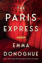 The Paris express : a novel  Cover Image