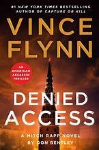Denied access  Cover Image