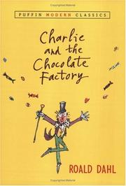 Charlie and the chocolate factory  Cover Image