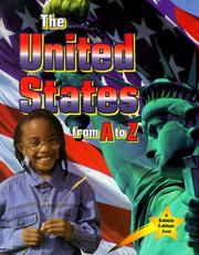 The United States from A to Z  Cover Image