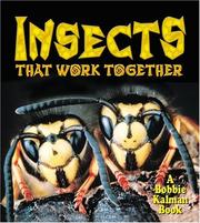 Insects that work together  Cover Image