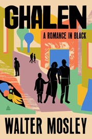Ghalen : a romance in black Book cover