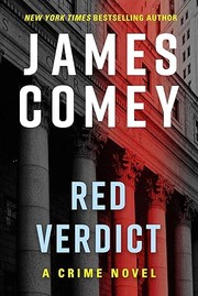 Red verdict : a crime novel Book cover