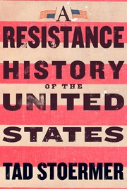 A resistance history of the United States Book cover