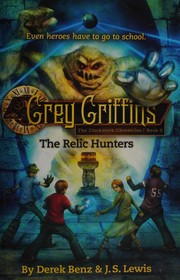 The relic hunters  Cover Image