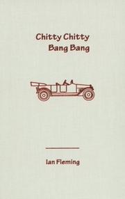 Chitty Chitty Bang Bang : the magical car  Cover Image