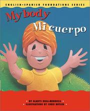 My body = Mi cuerpo  Cover Image