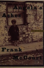 Angela's ashes : a memoir  Cover Image