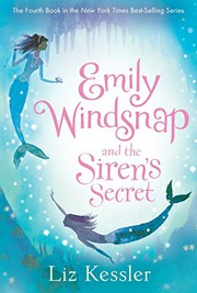 Emily Windsnap and the siren's secret  Cover Image