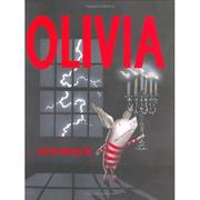 Olivia...and the missing toy  Cover Image