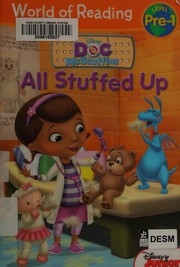 All stuffed up  Cover Image