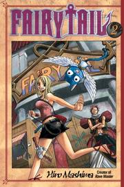 Fairy tail. Vol. 02, The book of secrets  Cover Image