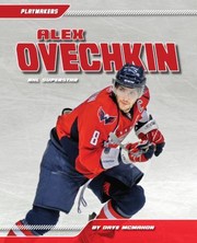 Alex Ovechkin : NHL superstar  Cover Image