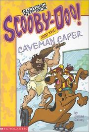 Scooby-Doo! and the caveman caper Cover Image