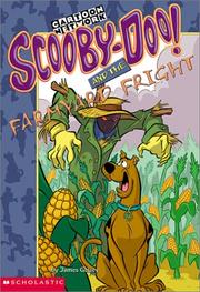 Scooby-doo! and the farmyard fright Cover Image