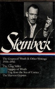 The grapes of wrath and other writings, 1936-1941  Cover Image