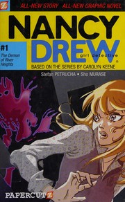 Nancy Drew, girl detective. Vol.01, The demon of River Heights Cover Image
